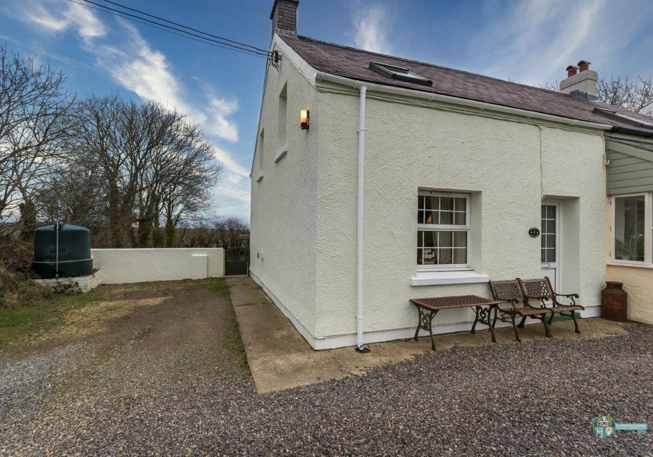 Lambston Cottage - A Pembrokeshire Home Away From Home Pelcomb Екстериор снимка