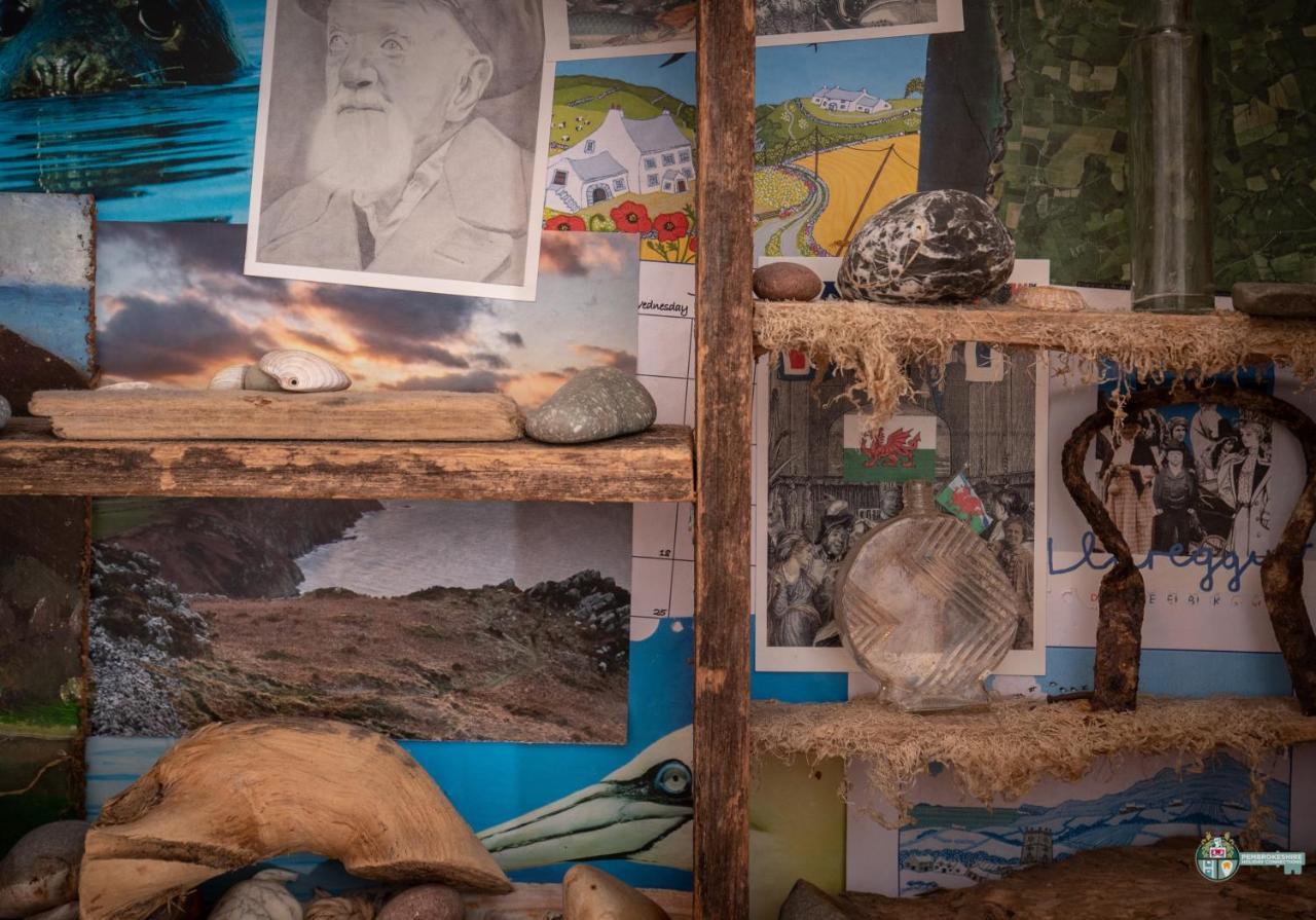 Lambston Cottage - A Pembrokeshire Home Away From Home Pelcomb Екстериор снимка