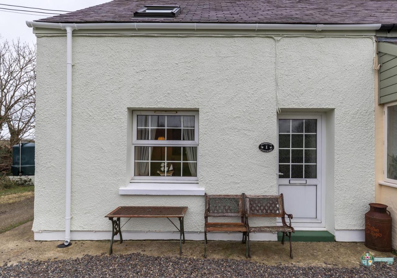 Lambston Cottage - A Pembrokeshire Home Away From Home Pelcomb Екстериор снимка