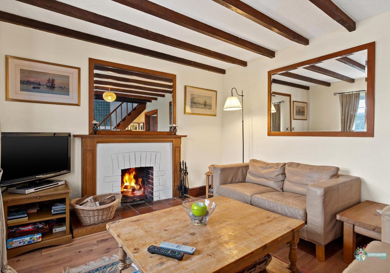 Lambston Cottage - A Pembrokeshire Home Away From Home Pelcomb Екстериор снимка