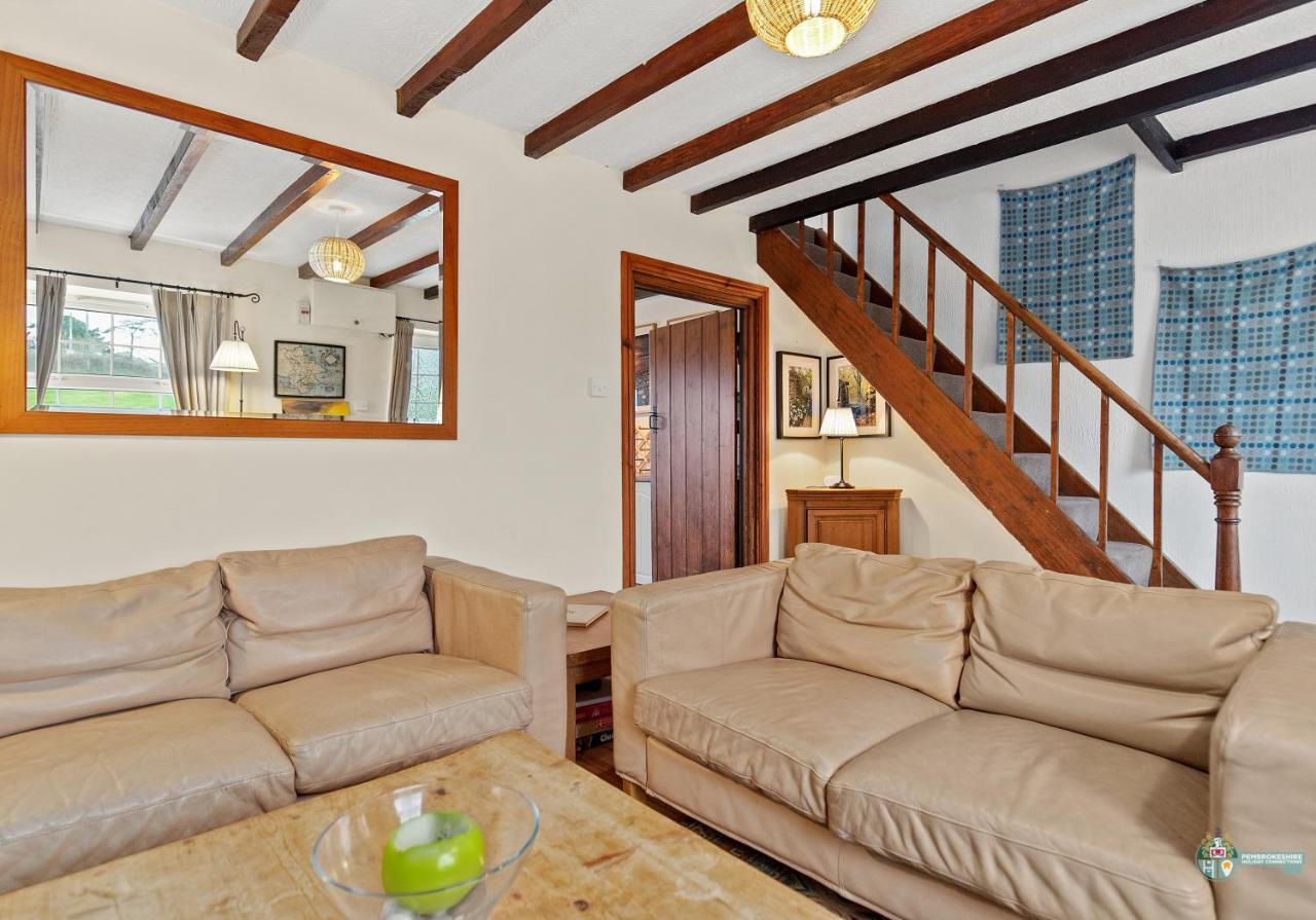 Lambston Cottage - A Pembrokeshire Home Away From Home Pelcomb Екстериор снимка