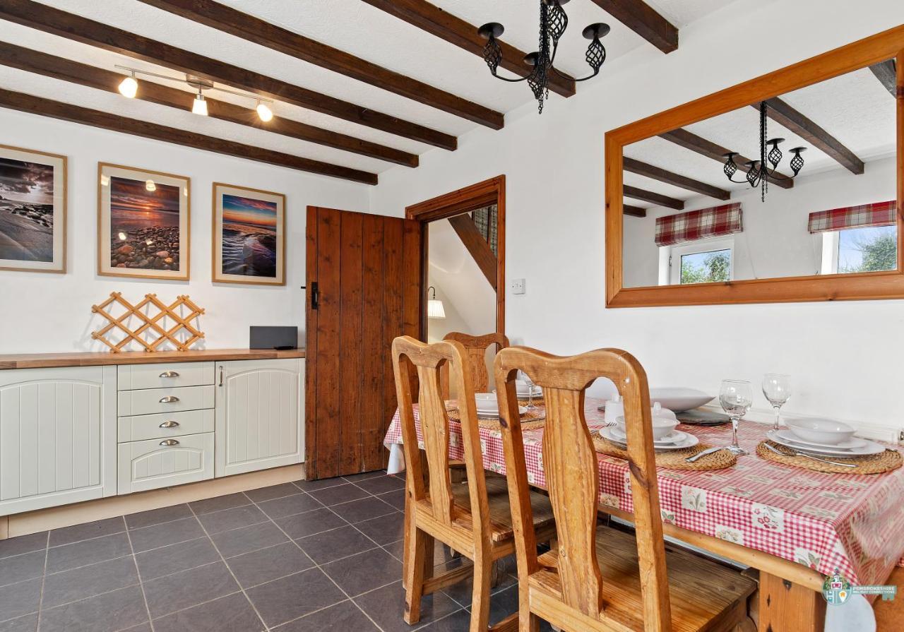 Lambston Cottage - A Pembrokeshire Home Away From Home Pelcomb Екстериор снимка